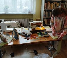 Warsztaty kroju i szycia - MAMY-to! II