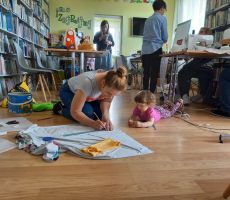 Obsługa owerloka - Mamy to! II