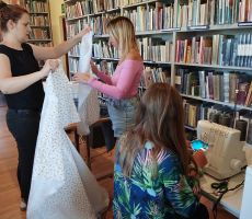 Warsztaty kroju i szycia - MAMY-to! II