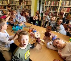 Sobota z wyobraźnia w Filii na Czarnym Potoku