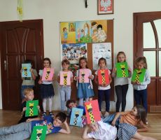 Żyrafy nie umieją tańczyć czyli czerwcowe DKK w Tyliczu