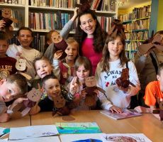 Sobota z wyobraźnia w Filii na Czarnym Potoku