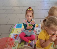 Wesołe zabawy w dżungli w Tyliczu