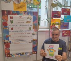 Spotkanie z książką na wesoło:)