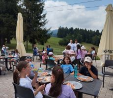 Warsztaty z wykonywania pizzy i wycieczka na Master-Ski w Tyliczu