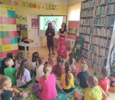 Książka Roślinkowa