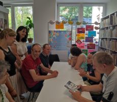 Spotkanie z książką na wesoło