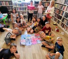 Dzień mega puzzli w Filii na Czarnym Potoku
