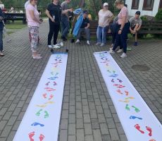 Mały las, wielka radość!