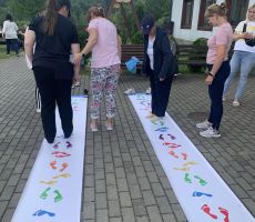 Mały las, wielka radość!