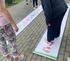 Mały las, wielka radość!