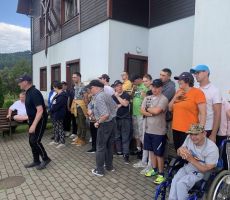Mały las, wielka radość!