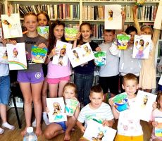 Mona Lisa na Czarnym Potoku