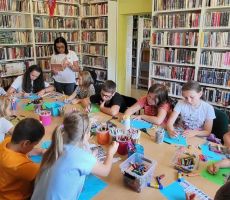 Van Gogh w Filii na Czarnym Potoku