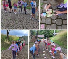 „Wakacje pingwinka”