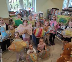 WAKACJE Z BIBLIOTEKĄ W BEREŚCIE