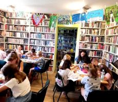 Mona Lisa na Czarnym Potoku