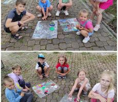 „Wakacje pingwinka”