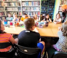 Van Gogh w Filii na Czarnym Potoku