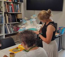 Spotkanie z książką na wesoło