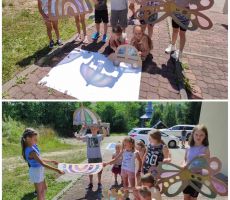 „Gdzie jest kameleon”