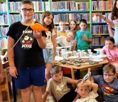 Kolorowe wakacje w Filii 1 trwają!