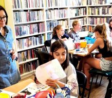 Mona Lisa na Czarnym Potoku