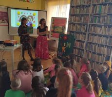 Książka Roślinkowa