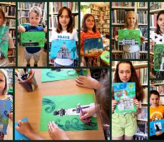 Van Gogh w Filii na Czarnym Potoku