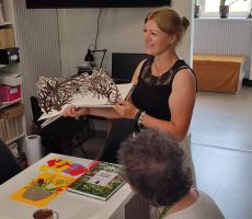 Spotkanie z książką na wesoło