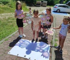 „Gdzie jest kameleon”