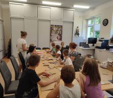 Co w książce pisz..czy