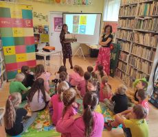 Książka Roślinkowa