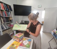 Spotkanie z książką na wesoło