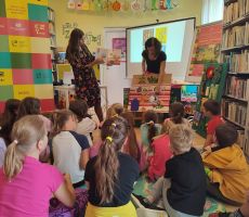 Książka Roślinkowa