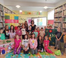 Książka Roślinkowa