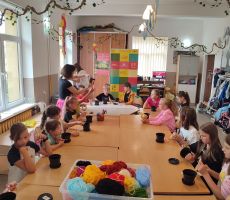 Książka Roślinkowa