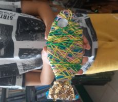 ZAJĘCIA WAKACYJNE W BIBLIOTECE NA ŹRÓDLANEJ