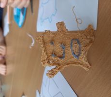 „Zaczarowany ołówek” - Wakacje w filii na Źródlanej