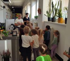 Zajęcia kreatywno-literackich w bibliotece