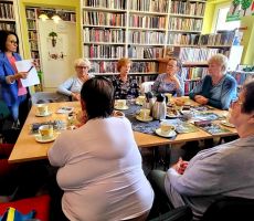 Spotkanie Jaworzynek w Filii na Czarnym Potoku