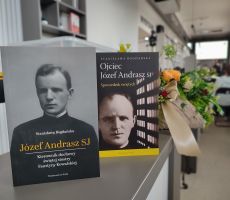 Ojciec Józef Andrasz - w drodze do beatyfikacji