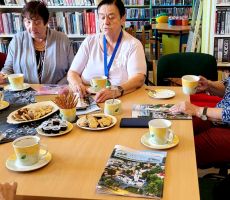 Spotkanie Jaworzynek w Filii na Czarnym Potoku