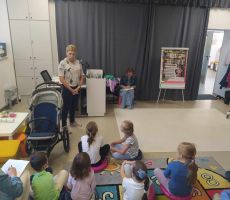 „Otwórz okienko” na wspaniałą zabawę w Bibliotece Centralnej