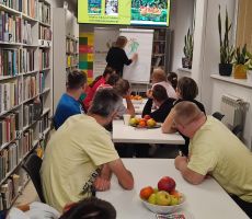 Małgorzata Flis - Jak powstają ilustracje do książek?