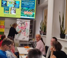 Małgorzata Flis - Jak powstają ilustracje do książek?