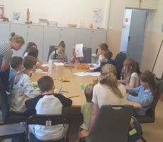 Co można robić z dziećmi w sobotę do południa?