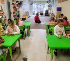 Z książką do przedszkola -