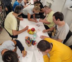 Małgorzata Flis - Jak powstają ilustracje do książek?