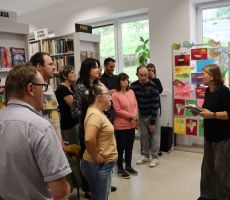 Małgorzata Flis - Jak powstają ilustracje do książek?